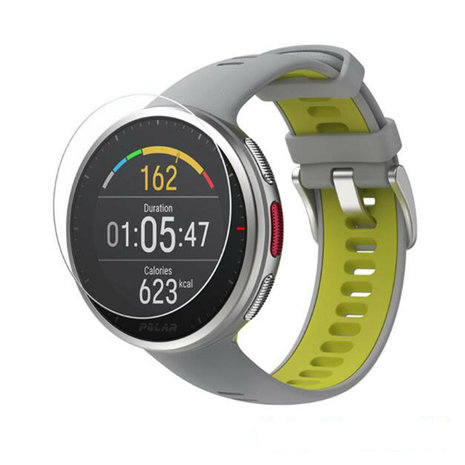 Strap-it Strap-it Protecteur d'écran Polar Vantage V2 (verre)