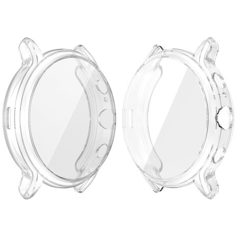 Strap-it Strap-it Coque Fossil Gen 5 TPU (transparente)