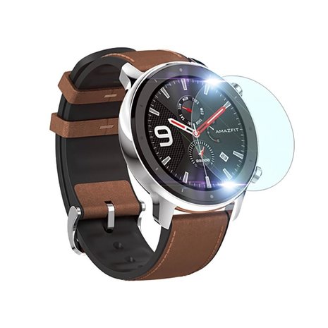 Strap-it Strap-it Protecteur d'écran Xiaomi Amazfit GTR 47mm (verre)