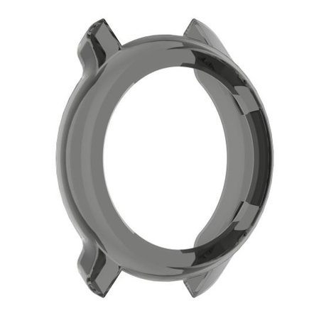 Strap-it Strap-it Coque Xiaomi Amazfit GTR 47mm TPU (noir)