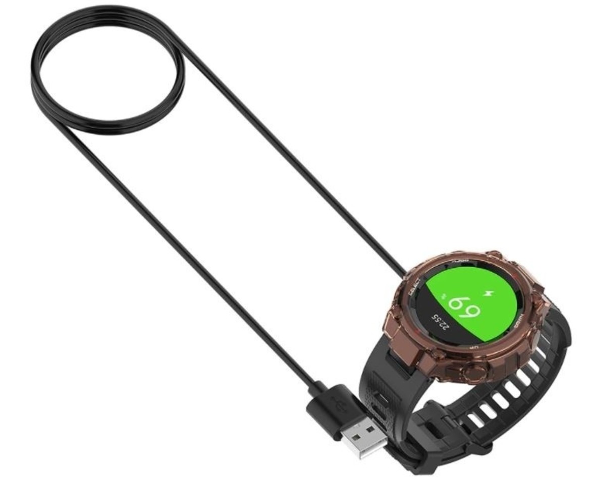 Strap-it Strap-it Chargeur / câble de charge Amazfit GTR / GTS / T-Rex