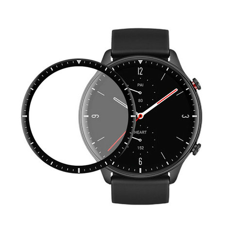 Strap-it Strap-it Protecteur d'écran Amazfit GTR 2