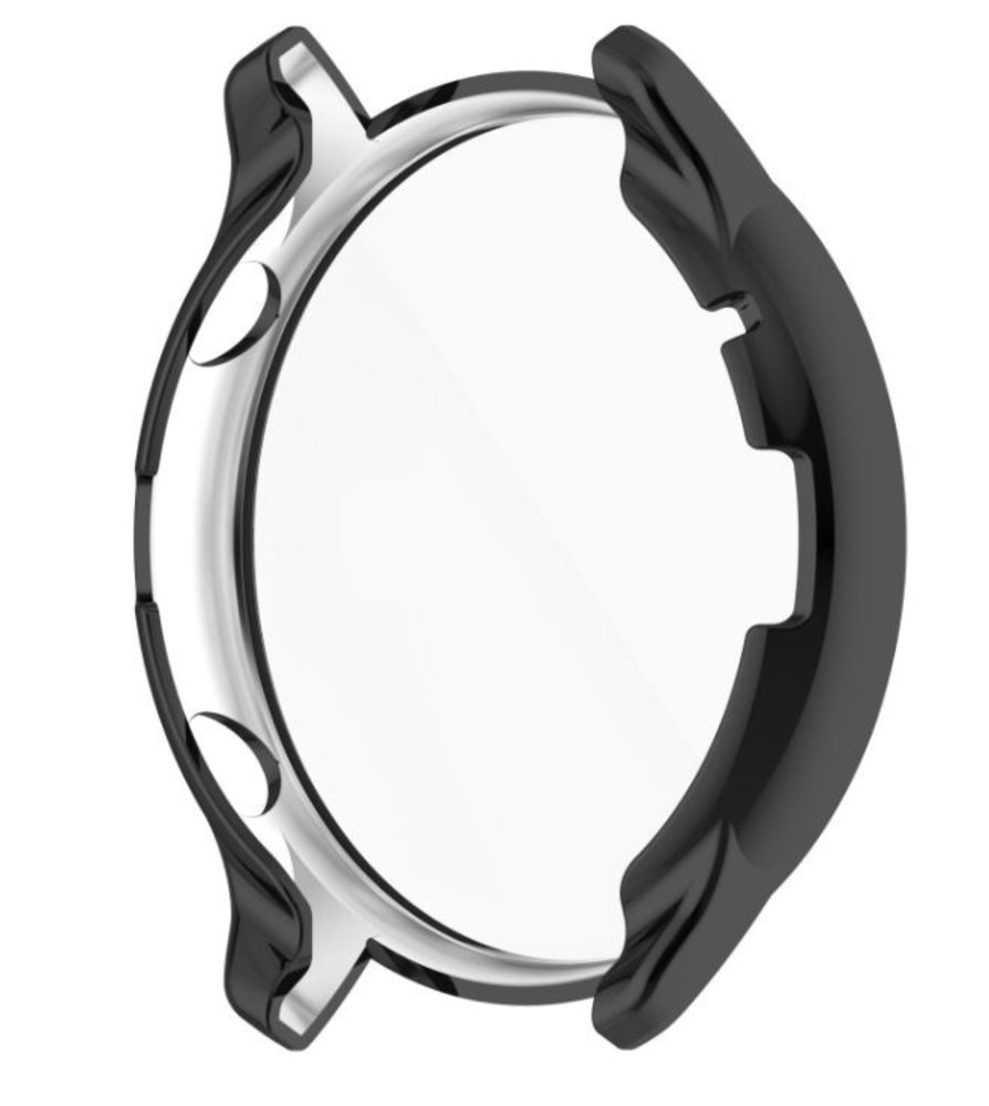 Strap-it Strap-it Coque Xiaomi Amazfit GTR 2 / 2e TPU (noir) Strap-it Strap-it Coque Xiaomi Amazfit GTR 2 / 2e TPU (noir)