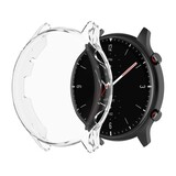 Strap-it Coque Xiaomi Amazfit GTR 2 / 2e TPU (transparente) Strap-it Coque Xiaomi Amazfit GTR 2 / 2e TPU (transparente)