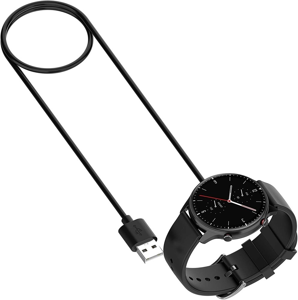 Strap-it Strap-it Chargeur Amazfit GTR 2 / 2e - GTS 2 / 2e / 2 Mini