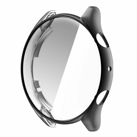 Strap-it Strap-it Coque Amazfit GTR 3 / 3 Pro (noir)