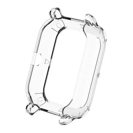 Strap-it Strap-it Coque Xiaomi Amazfit GTS (transparente)
