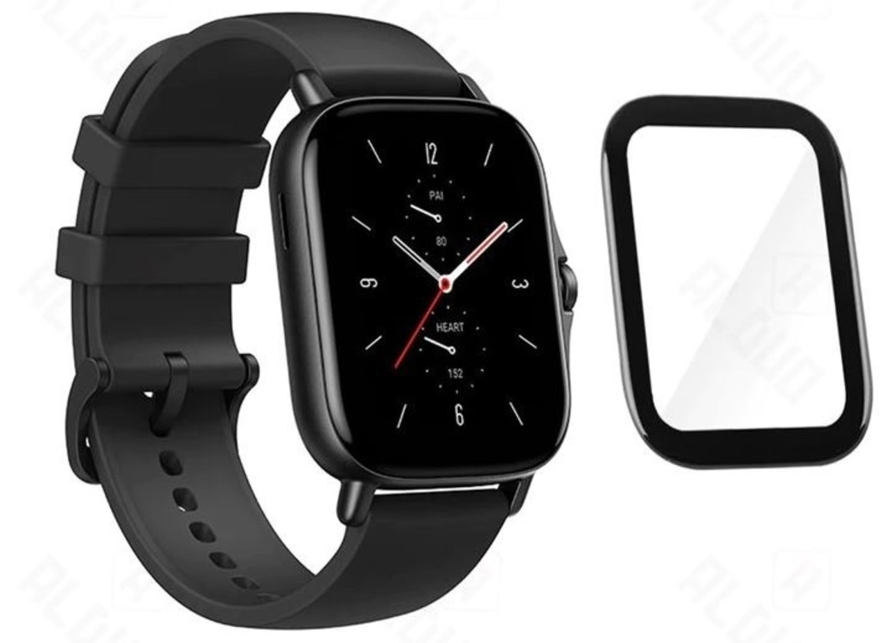 Strap-it Strap-it Protecteur d'écran Amazfit GTS 2