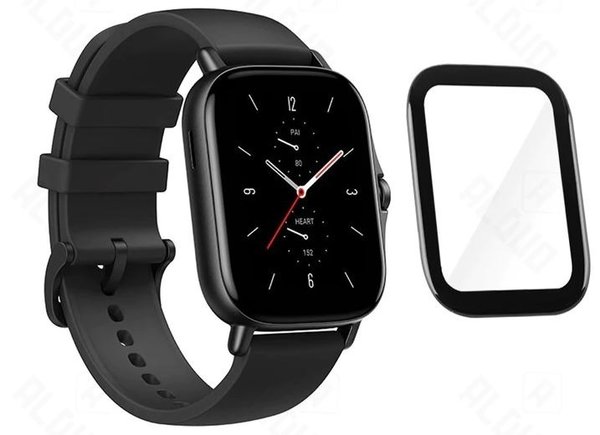 Strap-it Strap-it Protecteur d'écran Amazfit GTS 2