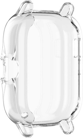 Strap-it Strap-it Coque Xiaomi Amazfit GTS 2 TPU (transparente)