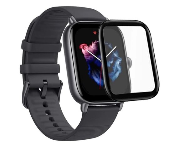 Strap-it Strap-it Protecteur d'écran Amazfit GTS 3