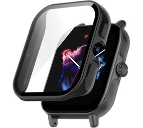 Strap-it Coque Amazfit GTS 3 (noir)