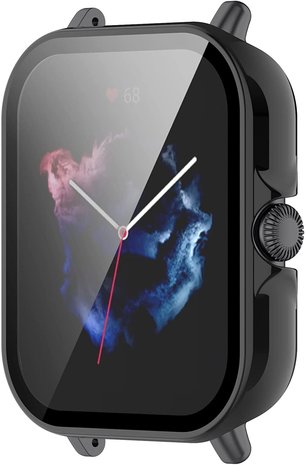 Strap-it Strap-it Coque Amazfit GTS 3 (noir)