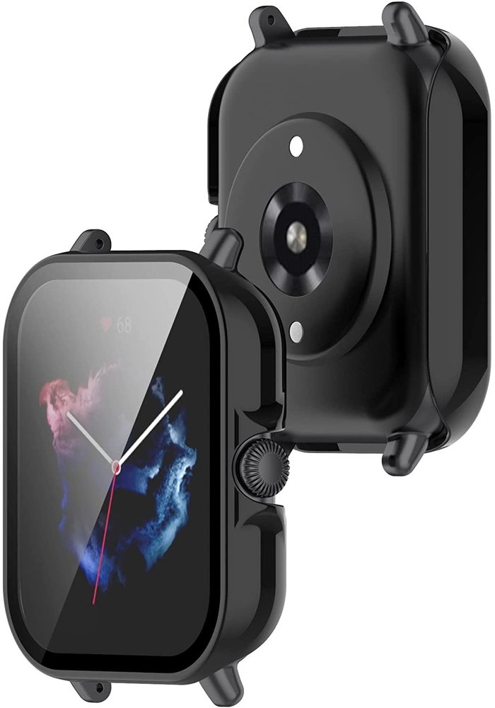 Strap-it Strap-it Coque Amazfit GTS 3 (noir)