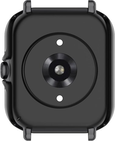 Strap-it Strap-it Coque Amazfit GTS 3 (noir)