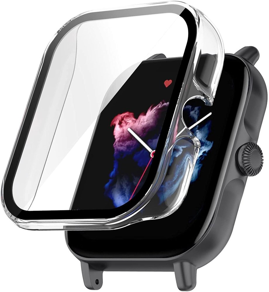 Strap-it Strap-it Coque Amazfit GTS 3 (transparente)