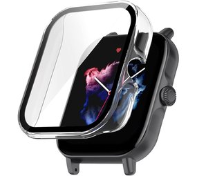 Strap-it Coque Amazfit GTS 3 (transparente)