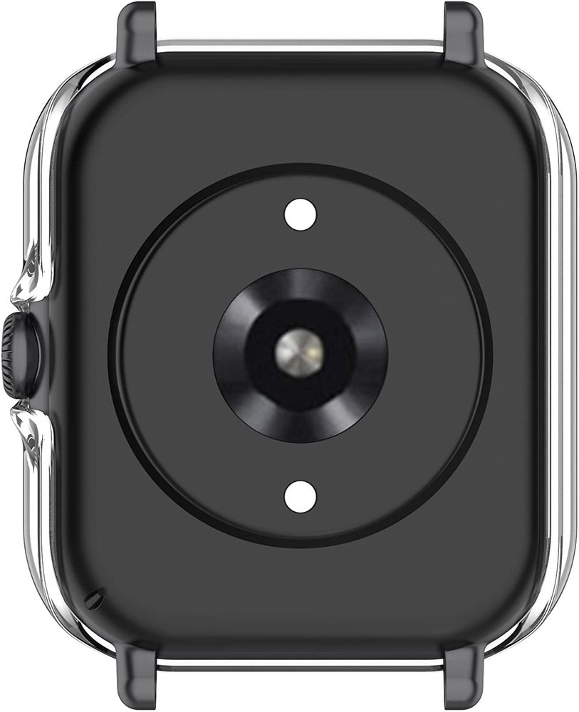 Strap-it Strap-it Coque Amazfit GTS 3 (transparente)