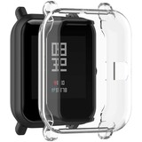 Strap-it Coque Xiaomi Amazfit Bip (Lite) (transparente) Strap-it Coque Xiaomi Amazfit Bip (Lite) (transparente)