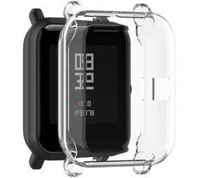 Strap-it Coque Xiaomi Amazfit Bip (Lite) (transparente)