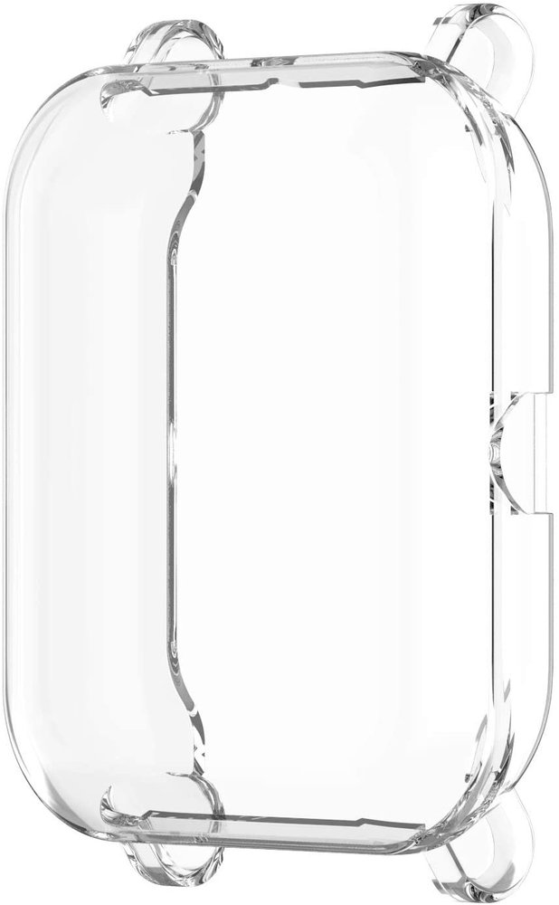 Strap-it Strap-it Coque Xiaomi Amazfit Bip (Lite) (transparente)