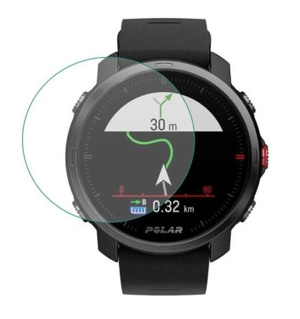Strap-it Strap-it Protecteur d'écran Polar Grit X (verre)