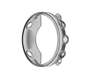 Strap-it Coque Polar Vantage M / M2 (noir)