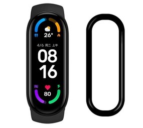 Strap-it Protecteur d'écran Xiaomi Mi band 6