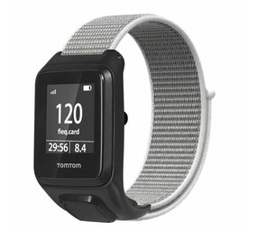 Strap-it Bracelet nylon TomTom Adventurer (coquillage)