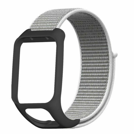 Strap-it Strap-it Bracelet nylon TomTom Adventurer (coquillage)