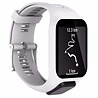 Strap-it Strap-it Bracelet silicone TomTom Runner 3 (blanc) Strap-it Strap-it Bracelet silicone TomTom Runner 3 (blanc)