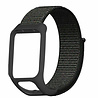 Strap-it Strap-it Bracelet nylon TomTom Runner 3 (noir)
