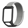 Strap-it Strap-it Bracelet nylon TomTom Runner 3 (coquillage) Strap-it Strap-it Bracelet nylon TomTom Runner 3 (coquillage)
