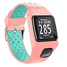 Strap-it Strap-it Bracelet TomTom Multisport (rose/aqua) Strap-it Strap-it Bracelet TomTom Multisport (rose/aqua)