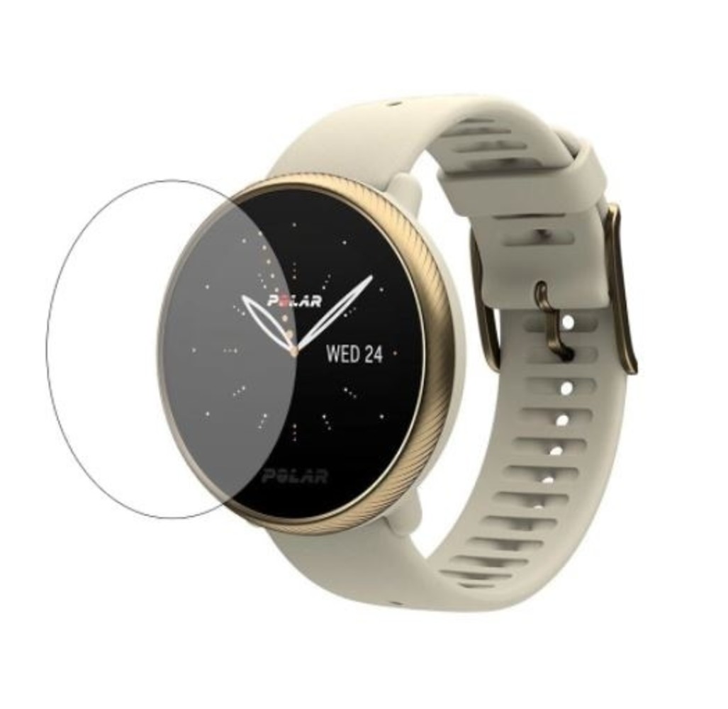 Strap-it Strap-it Protecteur d'écran Polar Ignite 2 (verre)