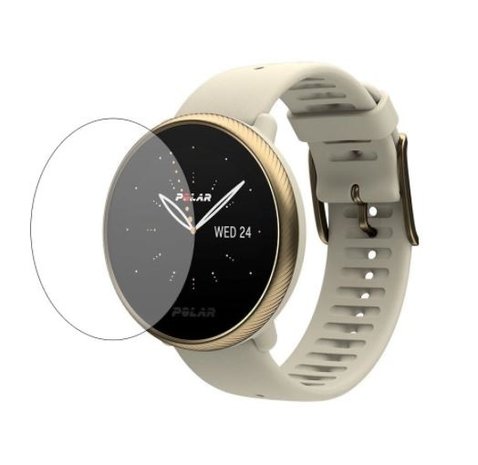 Strap-it Strap-it Protecteur d'écran Polar Ignite 2 (verre)