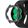 Strap-it Strap-it Coque Samsung Galaxy Watch 4 - 40mm Diamond (noir) Strap-it Strap-it Coque Samsung Galaxy Watch 4 - 40mm Diamond (noir)