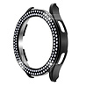 Strap-it Strap-it Coque Samsung Galaxy Watch 4 - 44mm Diamond (noir) Strap-it Strap-it Coque Samsung Galaxy Watch 4 - 44mm Diamond (noir)