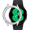 Strap-it Strap-it Coque Samsung Galaxy Watch 4 - 44mm Diamond (argent) Strap-it Strap-it Coque Samsung Galaxy Watch 4 - 44mm Diamond (argent)