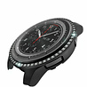 Strap-it Strap-it Coque Samsung Galaxy Watch 42mm Diamond (noir) Strap-it Strap-it Coque Samsung Galaxy Watch 42mm Diamond (noir)