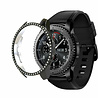 Strap-it Strap-it Coque Samsung Galaxy Watch 46mm Diamond (noir) Strap-it Strap-it Coque Samsung Galaxy Watch 46mm Diamond (noir)