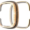 Strap-it Strap-it Coque Fitbit Versa 3 Diamond (or rose) Strap-it Strap-it Coque Fitbit Versa 3 Diamond (or rose)