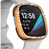 Strap-it Strap-it Coque Fitbit Versa 3 Diamond (or rose) Strap-it Strap-it Coque Fitbit Versa 3 Diamond (or rose)