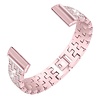 Strap-it Strap-it Bracelet Diamant Fitbit Sense (rose) Strap-it Strap-it Bracelet Diamant Fitbit Sense (rose)