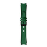 Strap-it Strap-it Bracelet hybride cuir Samsung Galaxy Watch 4 Classic 42mm (vert) Strap-it Strap-it Bracelet hybride cuir Samsung Galaxy Watch 4 Classic 42mm (vert)