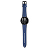 Strap-it Strap-it Bracelet hybride cuir Samsung Galaxy Watch 4 Classic 46mm (bleu foncé) Strap-it Strap-it Bracelet hybride cuir Samsung Galaxy Watch 4 Classic 46mm (bleu foncé)