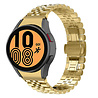 Strap-it Strap-it Bracelet acier Jubilee Samsung Galaxy Watch 4 - 44mm (or) Strap-it Strap-it Bracelet acier Jubilee Samsung Galaxy Watch 4 - 44mm (or)