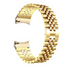 Strap-it Strap-it Bracelet acier Jubilee Galaxy Watch 4 Classic 42mm (or) Strap-it Strap-it Bracelet acier Jubilee Galaxy Watch 4 Classic 42mm (or)