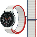 Strap-it Bracelet nylon Samsung Galaxy Watch 46mm (France)