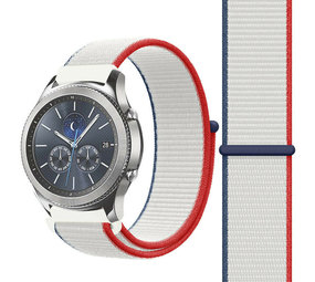 Strap-it Bracelet nylon Samsung Gear S3 (France)
